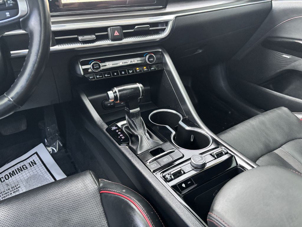 2021 Kia K5 Image 20