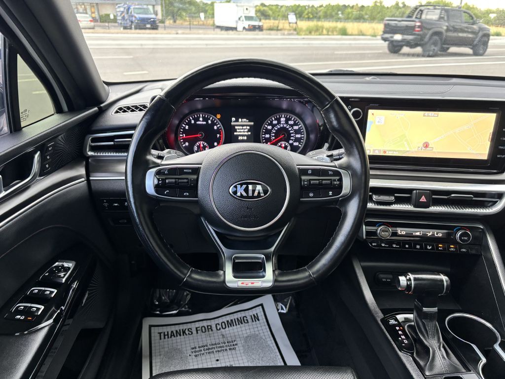 2021 Kia K5 Image 22