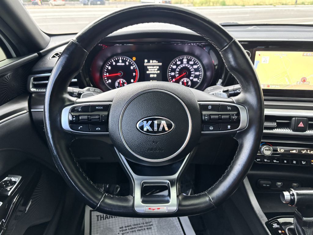 2021 Kia K5 Image 23