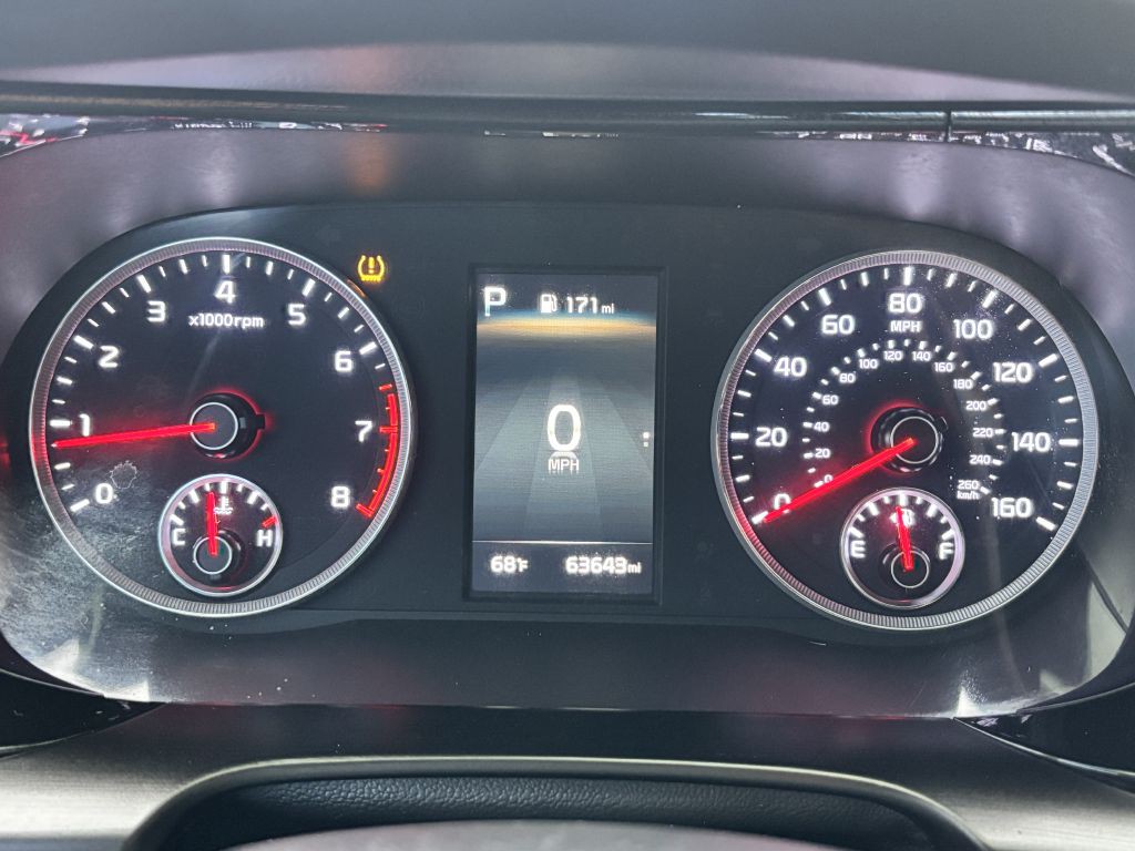 2021 Kia K5 Image 24