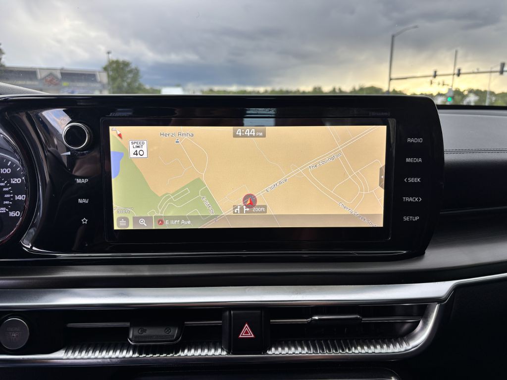 2021 Kia K5 Image 25