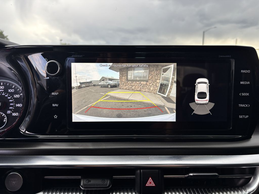 2021 Kia K5 Image 26