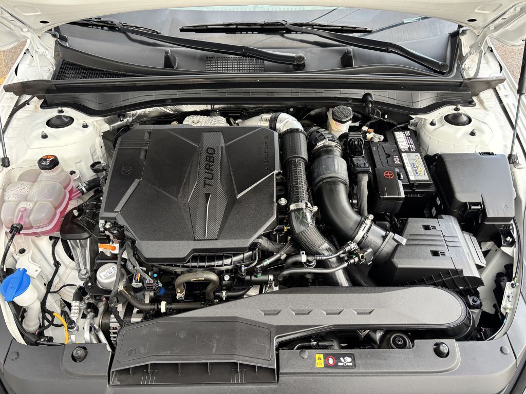 2021 Kia K5 Image 28