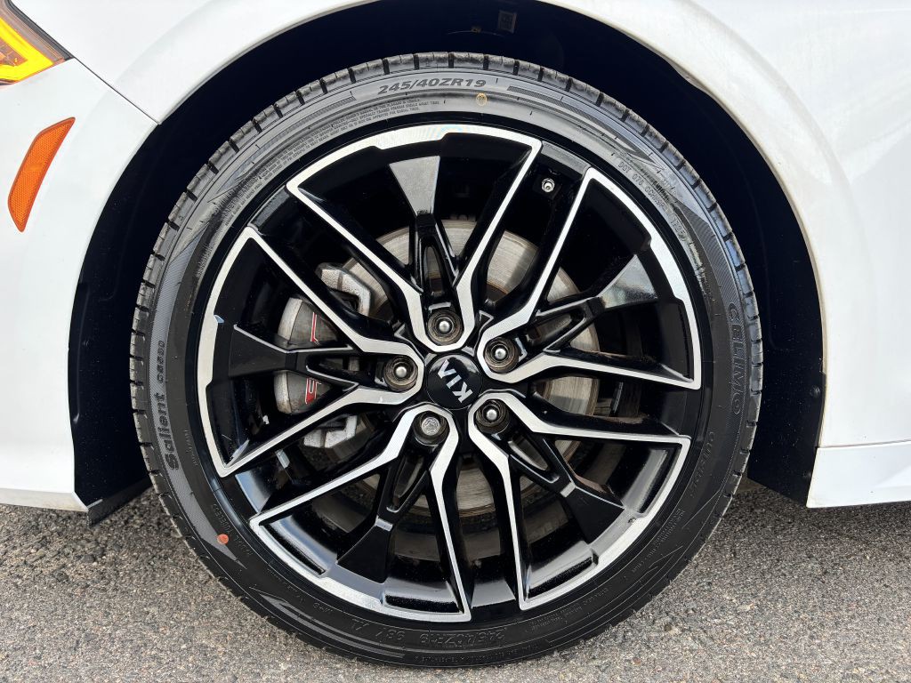 2021 Kia K5 Image 30