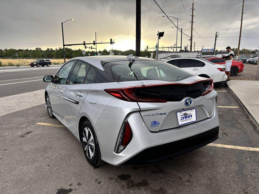 2018 Toyota Prius Image 5