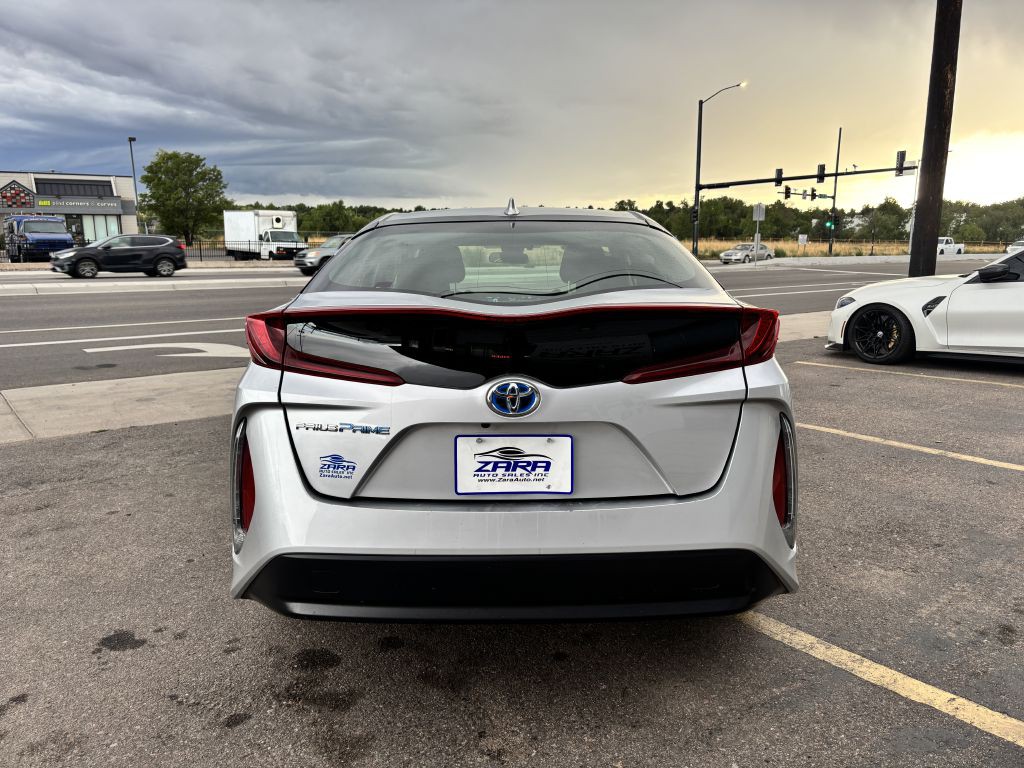 2018 Toyota Prius Image 6