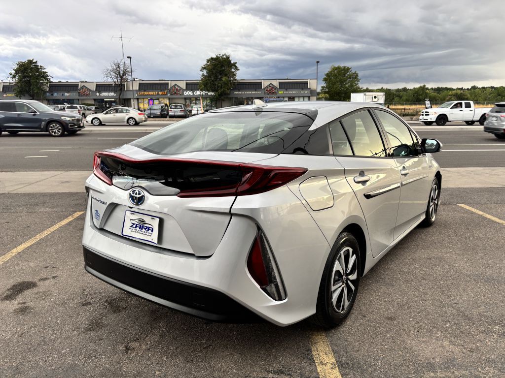 2018 Toyota Prius Image 7