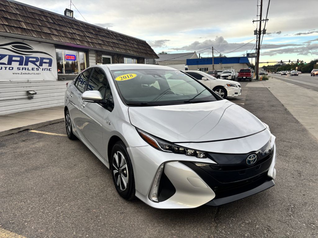2018 Toyota Prius Image 9