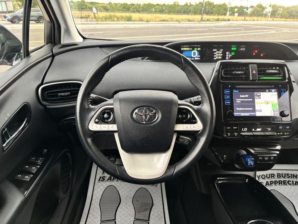 2018 Toyota Prius Image 20