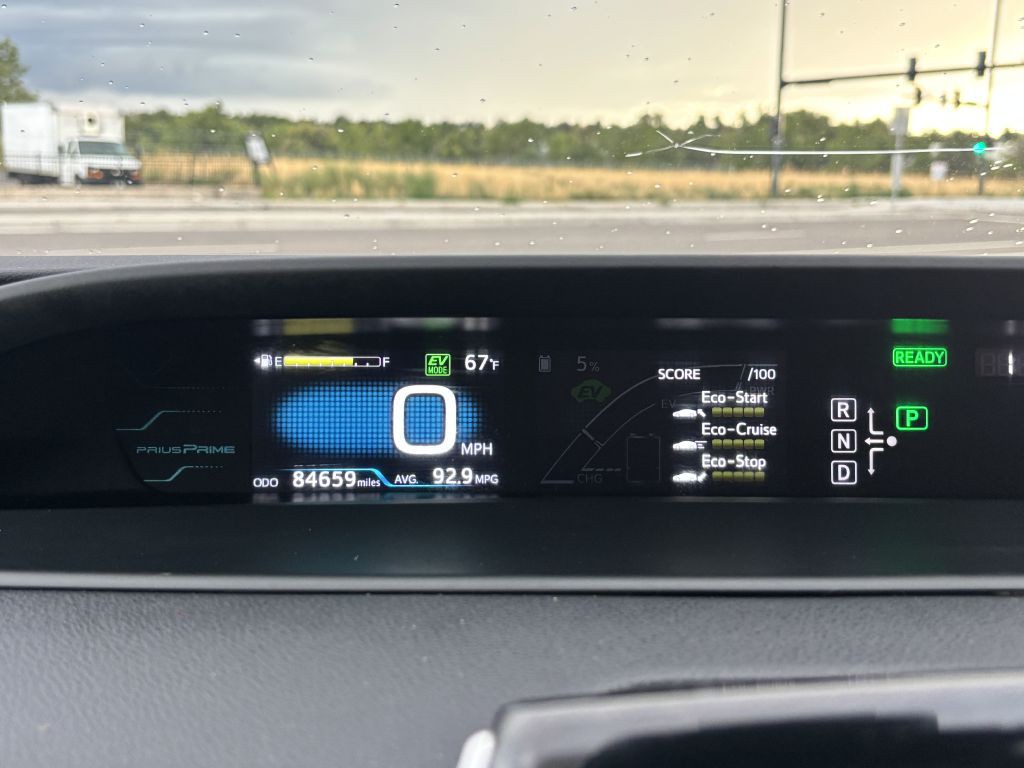 2018 Toyota Prius Image 21