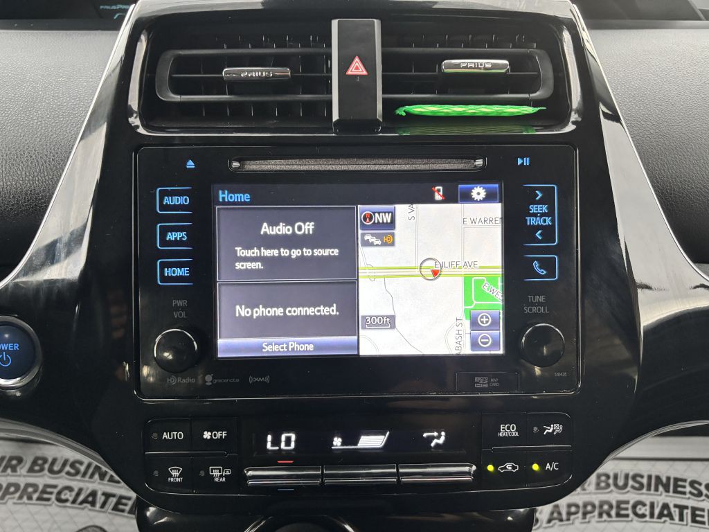2018 Toyota Prius Image 22