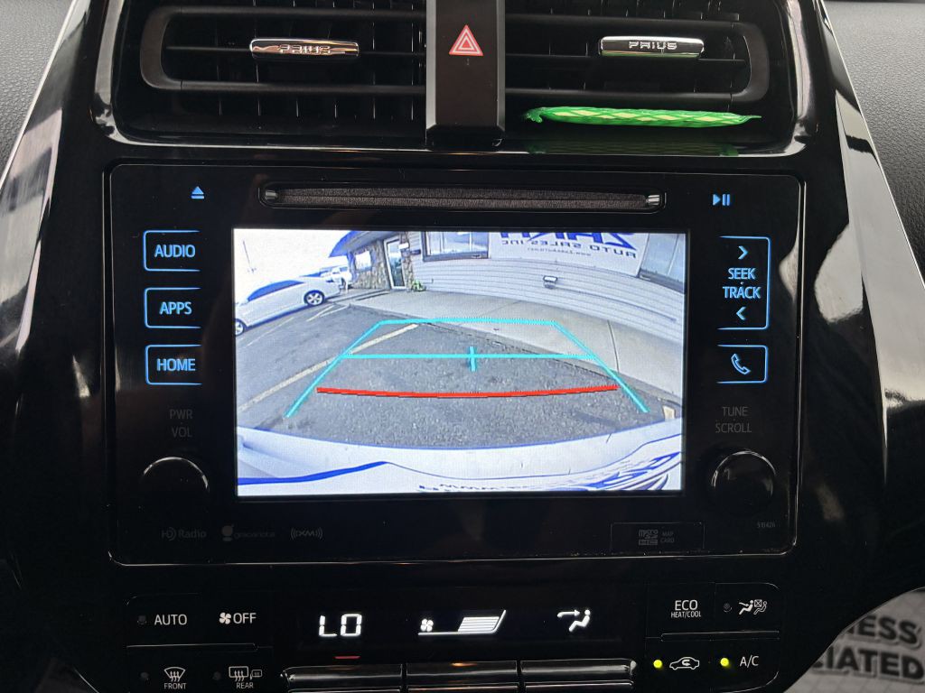2018 Toyota Prius Image 23