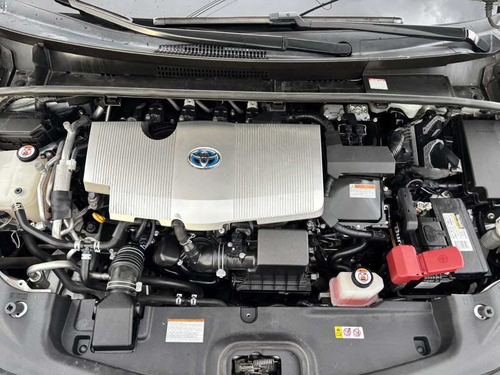 2018 Toyota Prius Image 24
