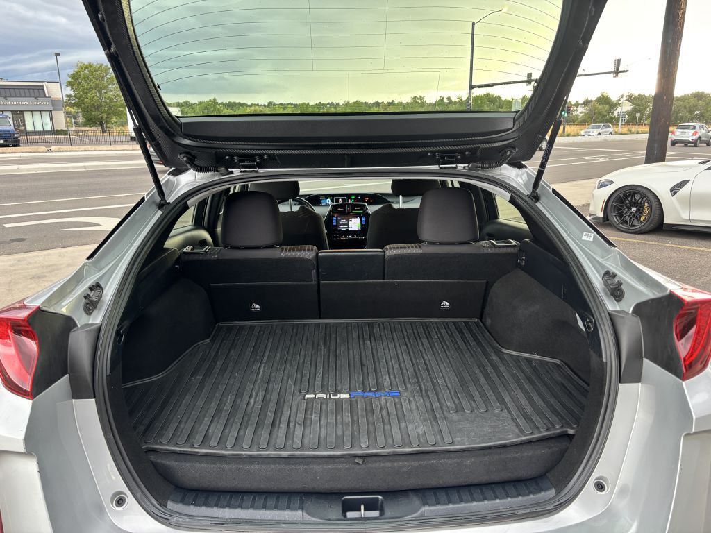 2018 Toyota Prius Image 25