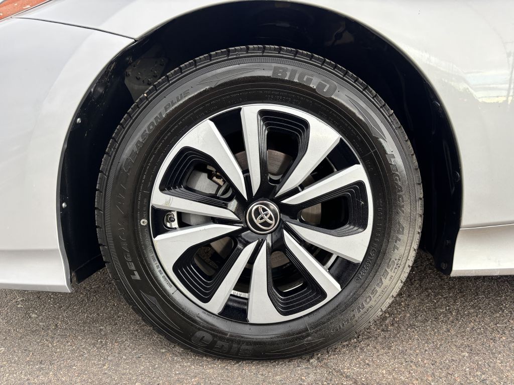 2018 Toyota Prius Image 26