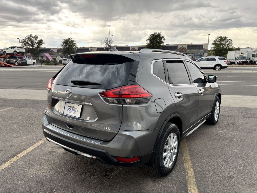 2017 Nissan Rogue Image 7
