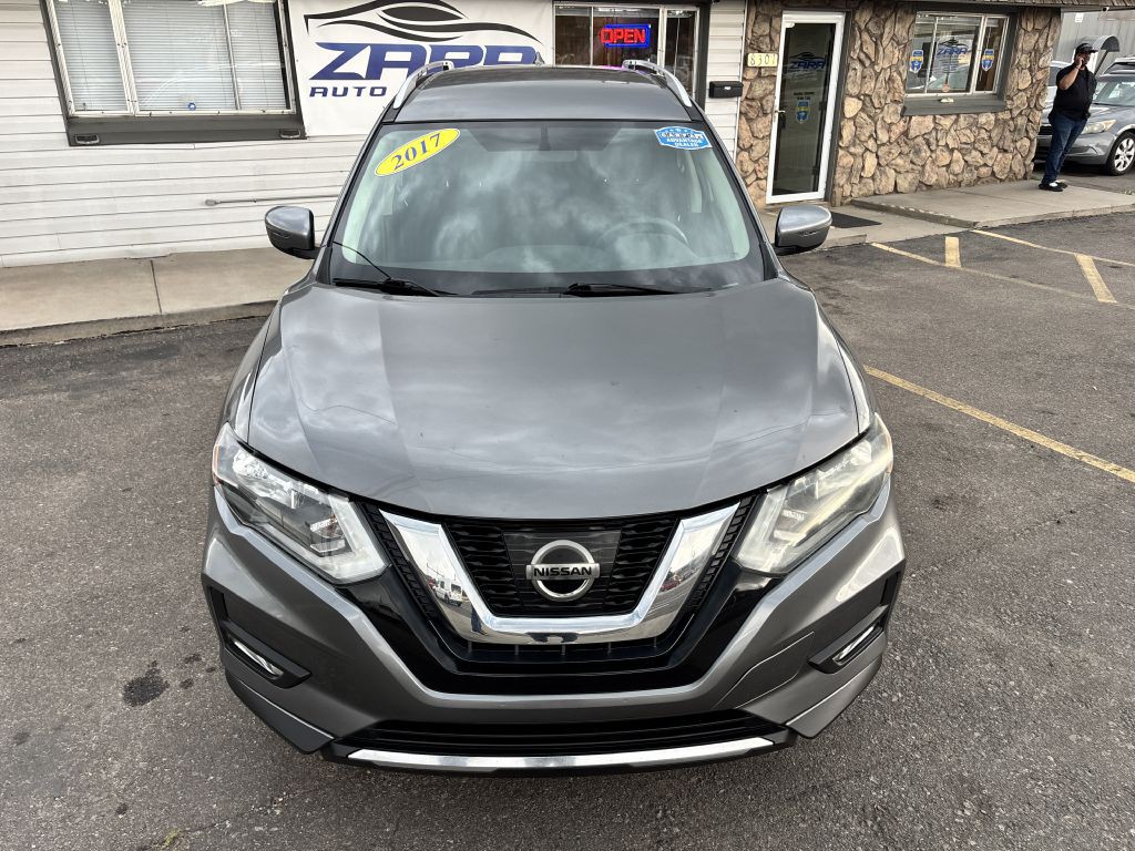 2017 Nissan Rogue Image 10