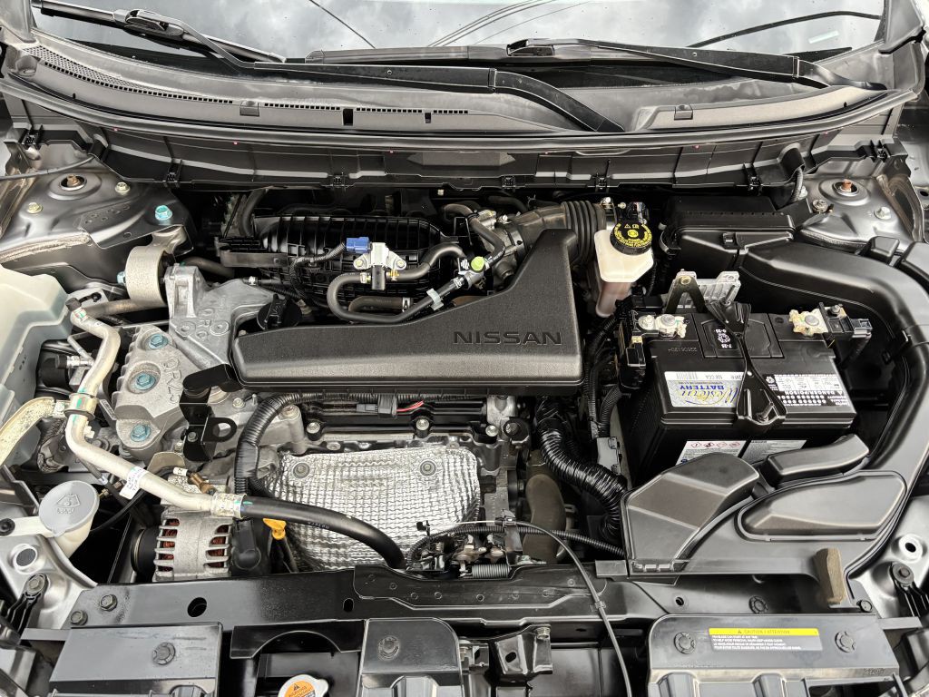 2017 Nissan Rogue Image 24
