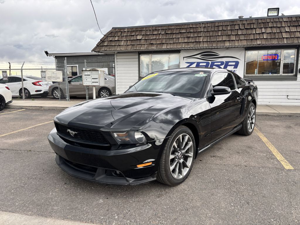 2011 Ford Mustang Image 3