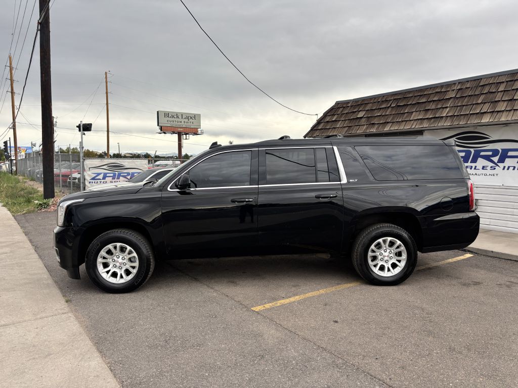 2017 GMC Yukon Image 4
