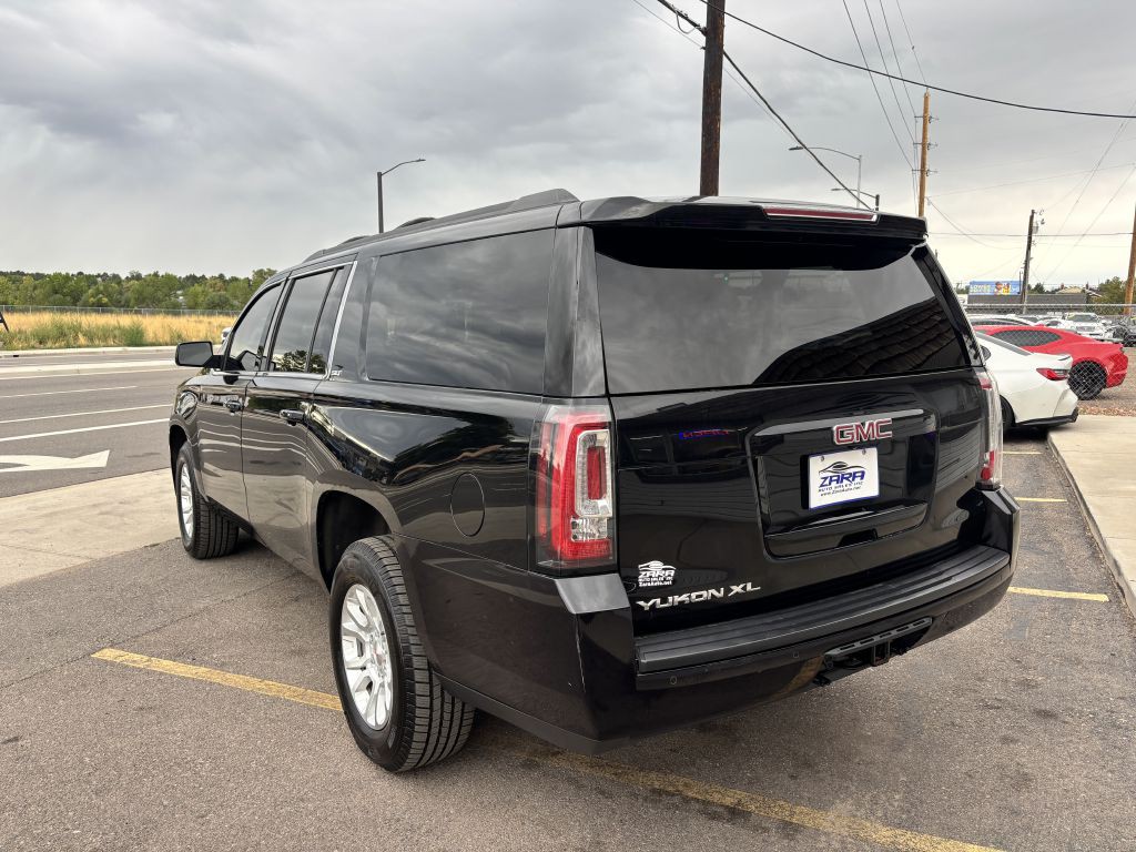 2017 GMC Yukon Image 5