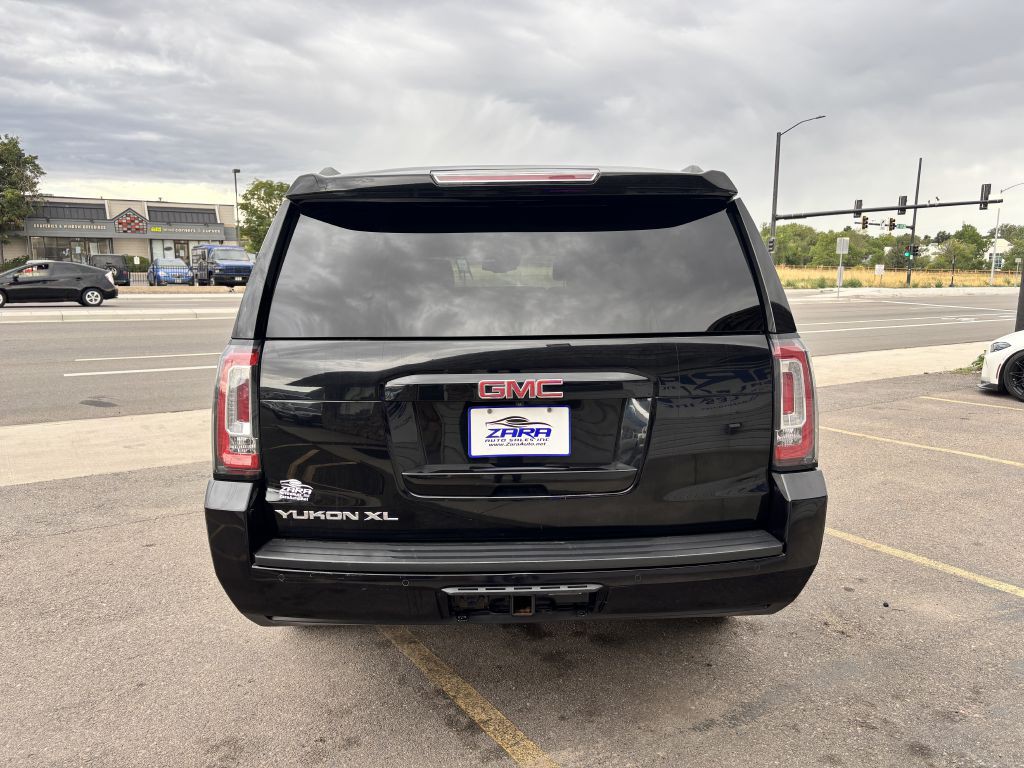 2017 GMC Yukon Image 6