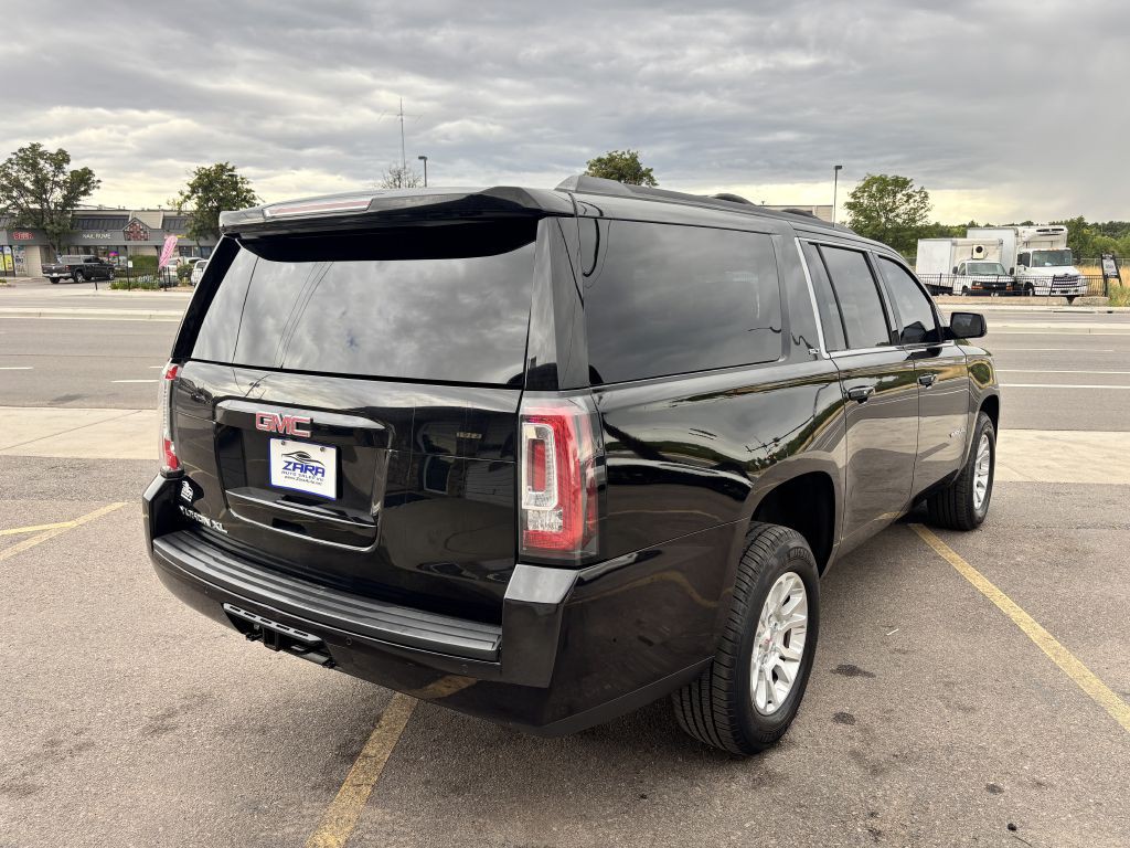 2017 GMC Yukon Image 7