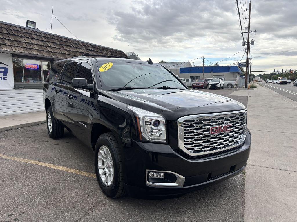 2017 GMC Yukon Image 9