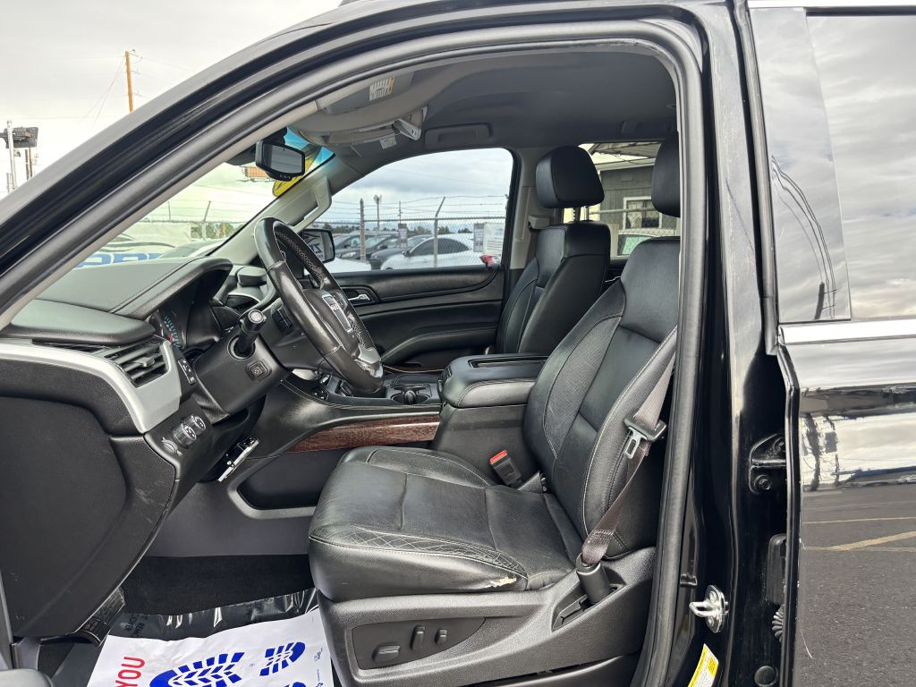 2017 GMC Yukon Image 11