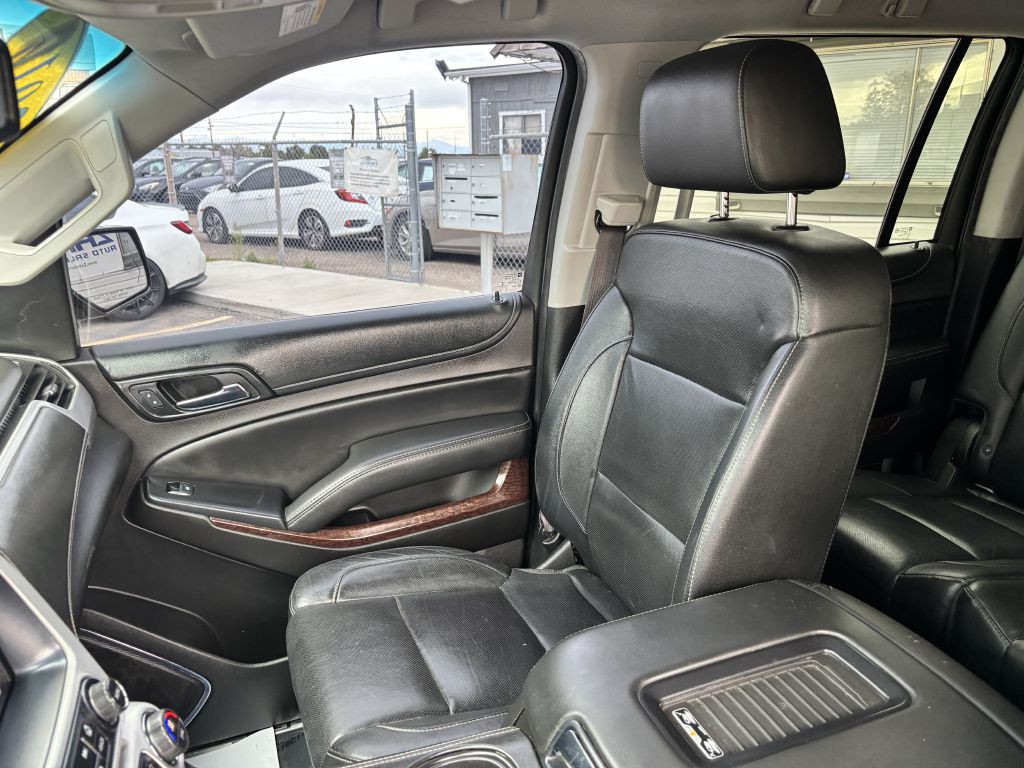 2017 GMC Yukon Image 13
