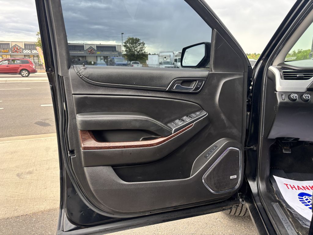 2017 GMC Yukon Image 14