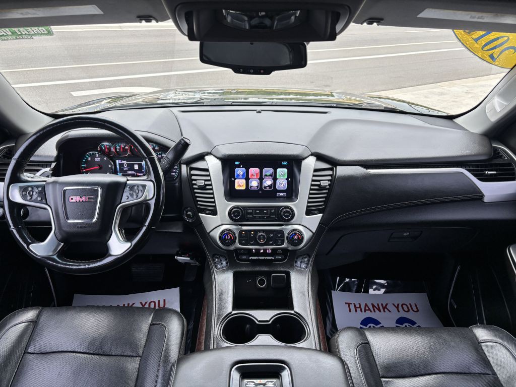 2017 GMC Yukon Image 16