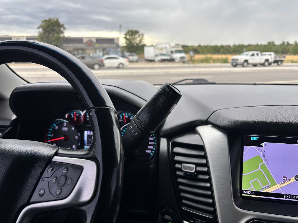 2017 GMC Yukon Image 18