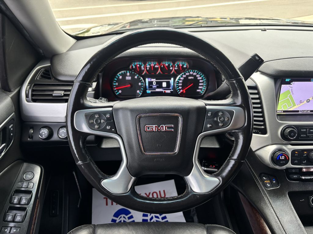 2017 GMC Yukon Image 21