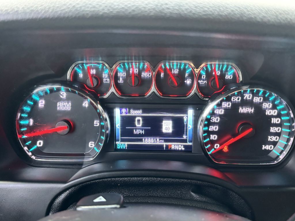 2017 GMC Yukon Image 22