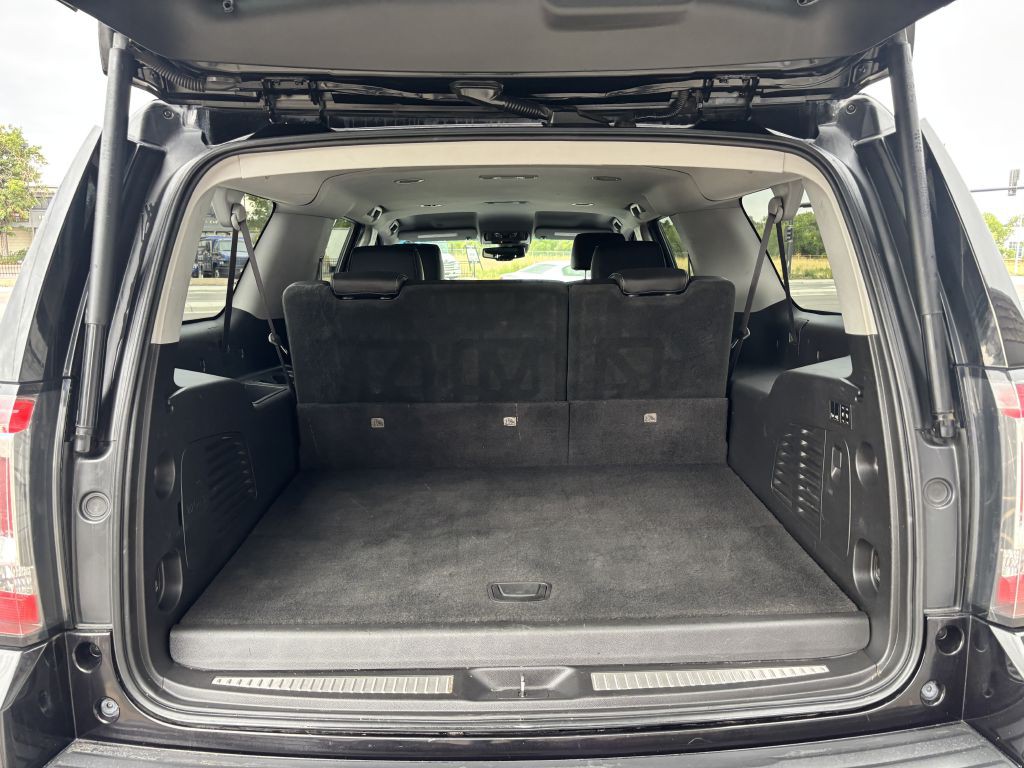 2017 GMC Yukon Image 24