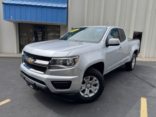 Image for 2017 Chevrolet Colorado LT ID: 6848439