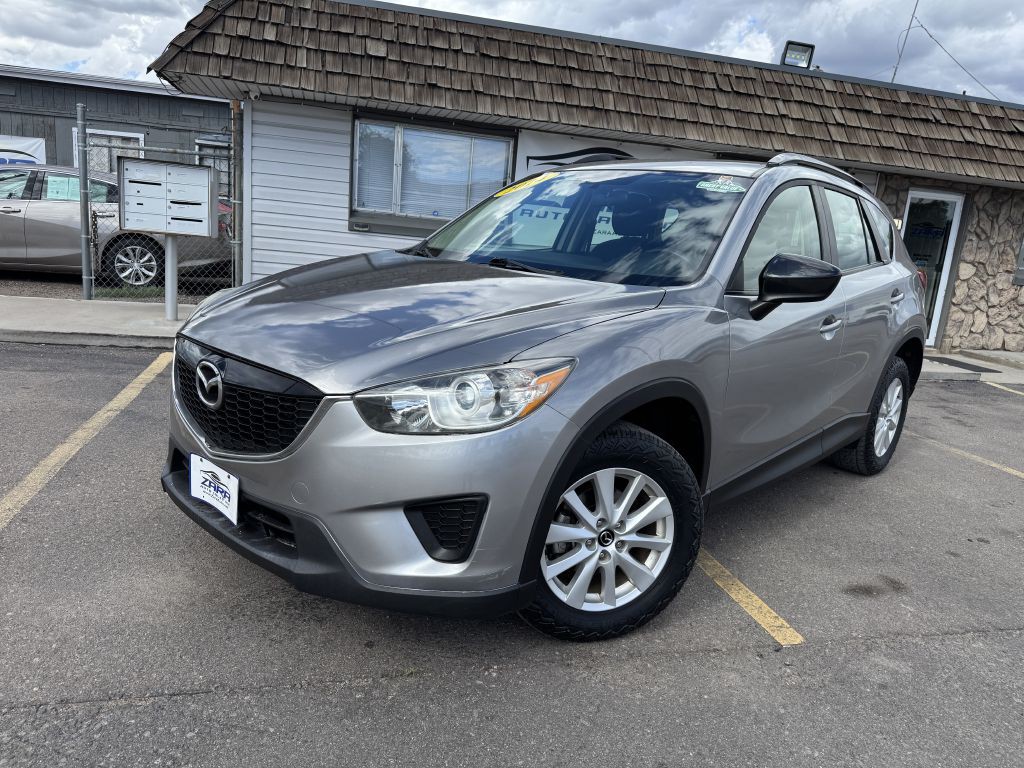 2014 Mazda CX-5 Image 1