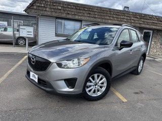 Image for 2014 Mazda CX-5 Sport ID: 6848443