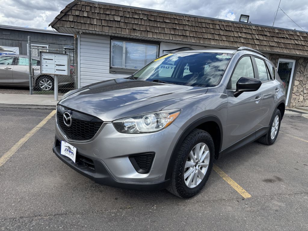 2014 Mazda CX-5 Image 3