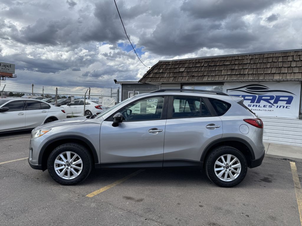 2014 Mazda CX-5 Image 4