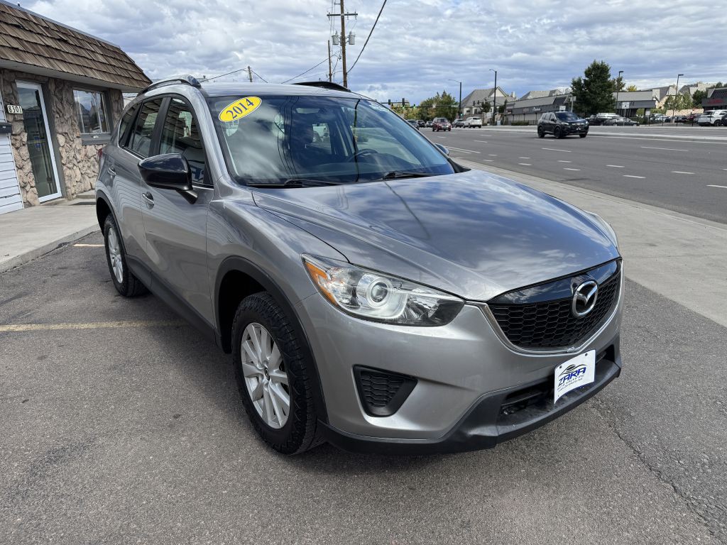 2014 Mazda CX-5 Image 9
