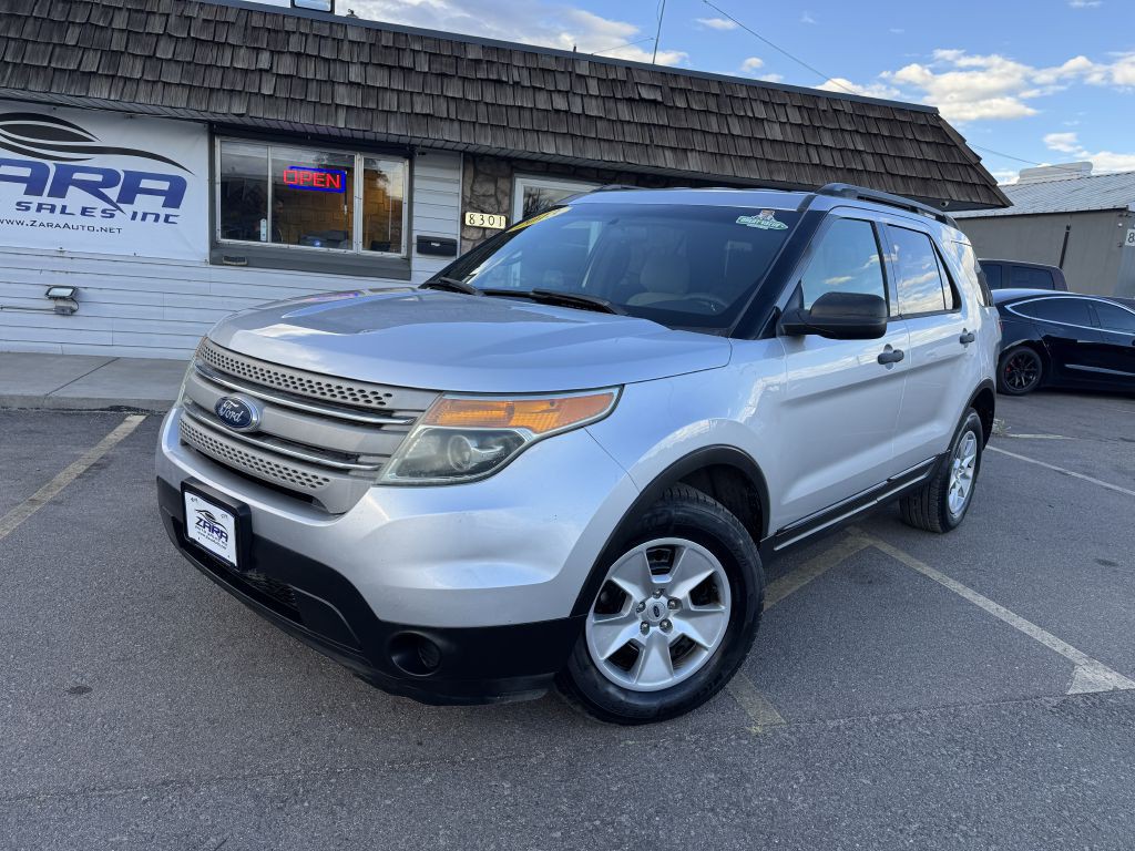 2013 Ford Explorer Image 1