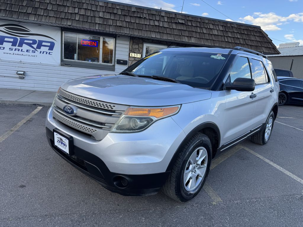 2013 Ford Explorer Image 3