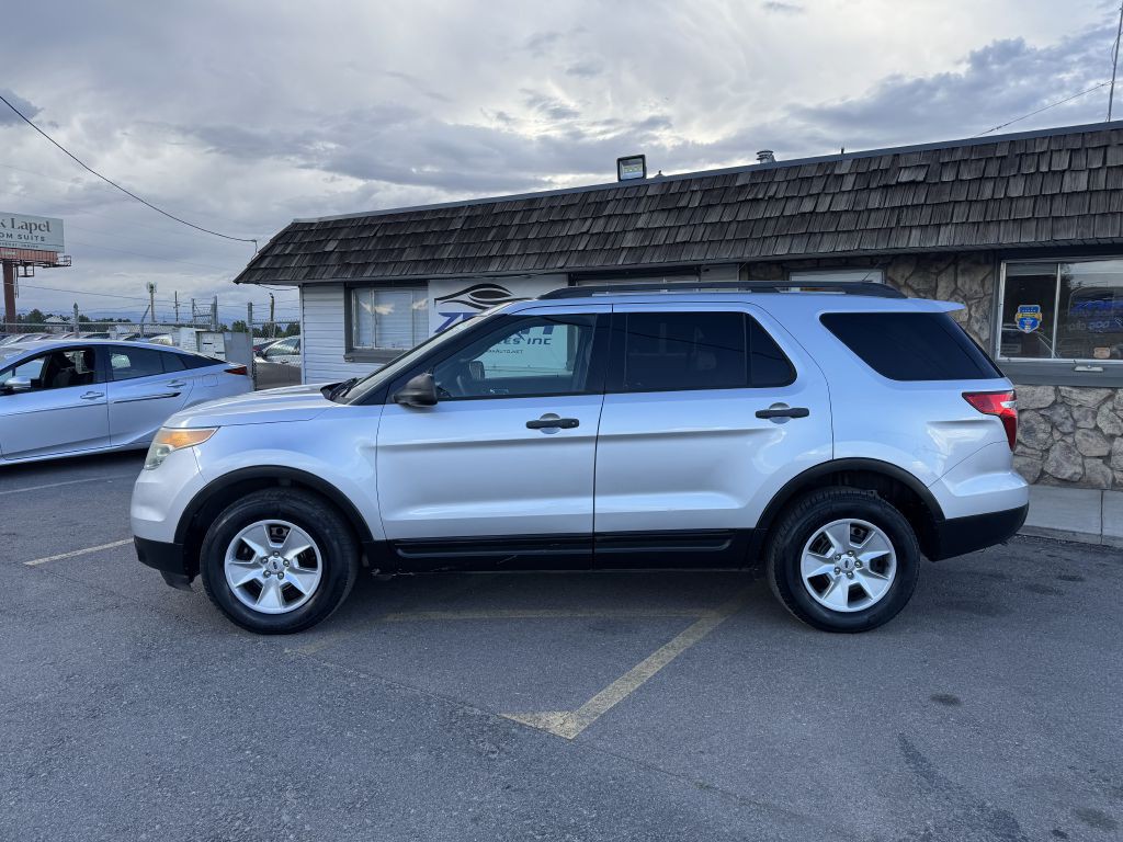 2013 Ford Explorer Image 4