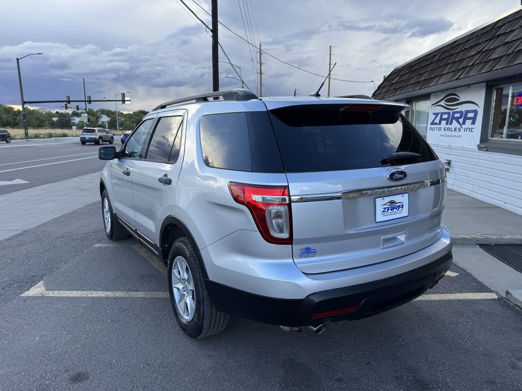 2013 Ford Explorer Image 5