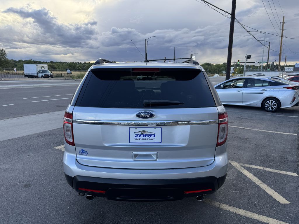 2013 Ford Explorer Image 6