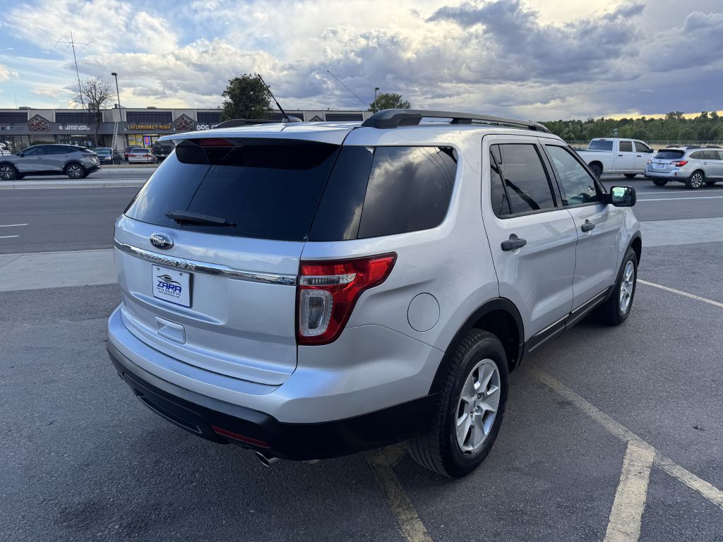 2013 Ford Explorer Image 7