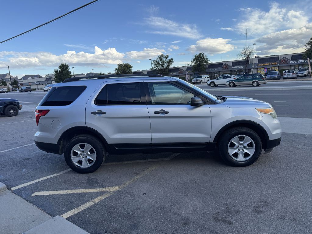 2013 Ford Explorer Image 8