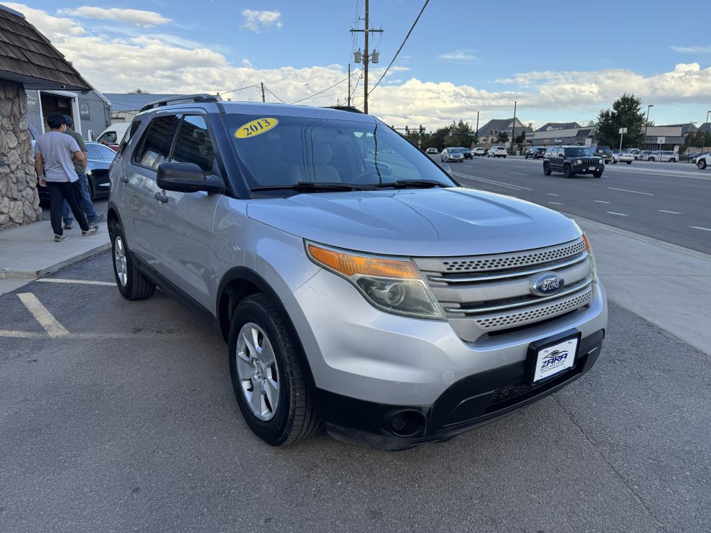 2013 Ford Explorer Image 9